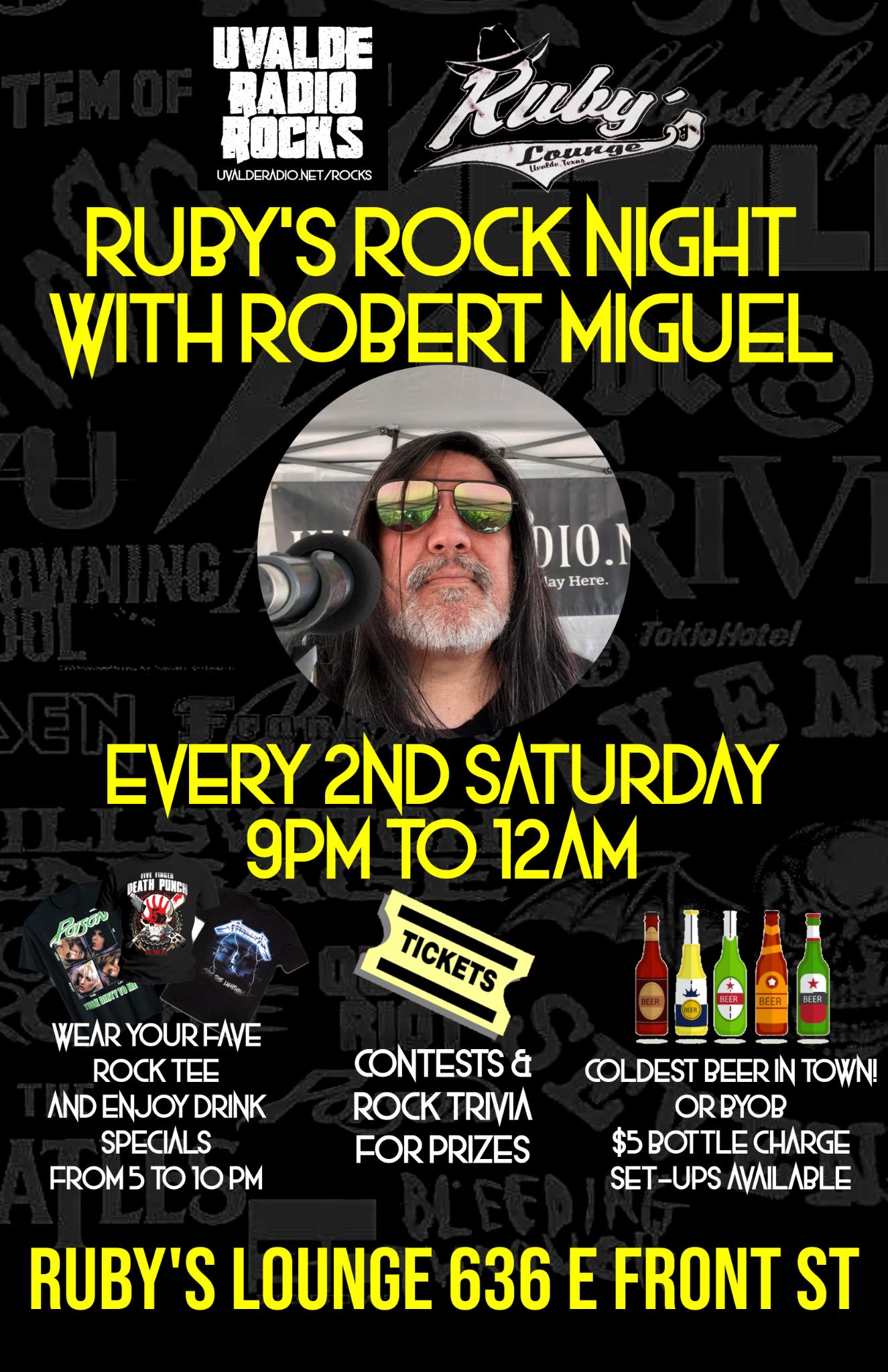 Uvalde Radio Events